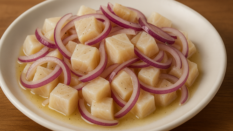 Гастрономический портал назвал самое отвратительное блюдо русской кухни