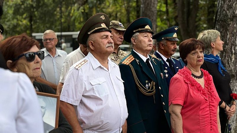 В Краснодаре почтили память танкистов 