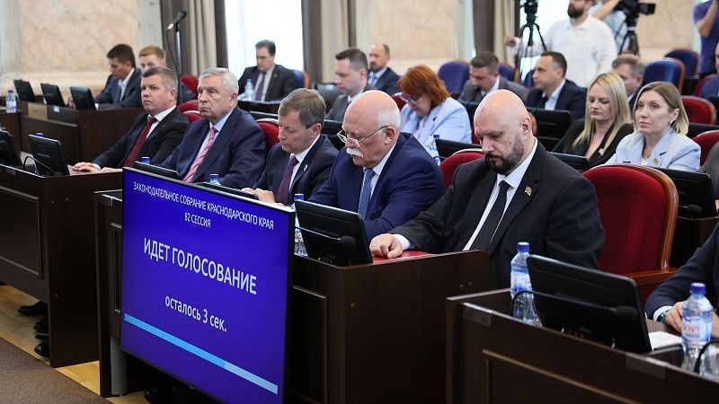 Кондратьев: социальная сфера останется главным приоритетом на Кубани