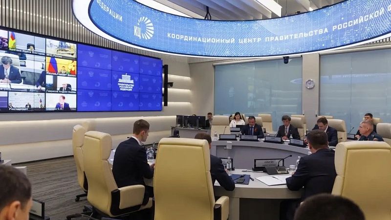 Правительственная комиссия подвела итоги ликвидации ЧС в Керченском проливе
