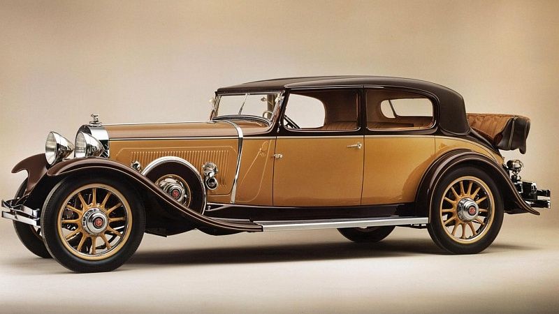 Первый российский автомобиль отметил 129-летие