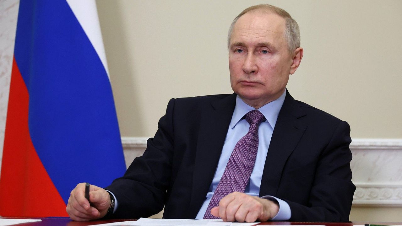 О чем скажет Путин? Эксперт предположил, каким будет послание Президента Федеральному собранию Фото: kremlin.ru