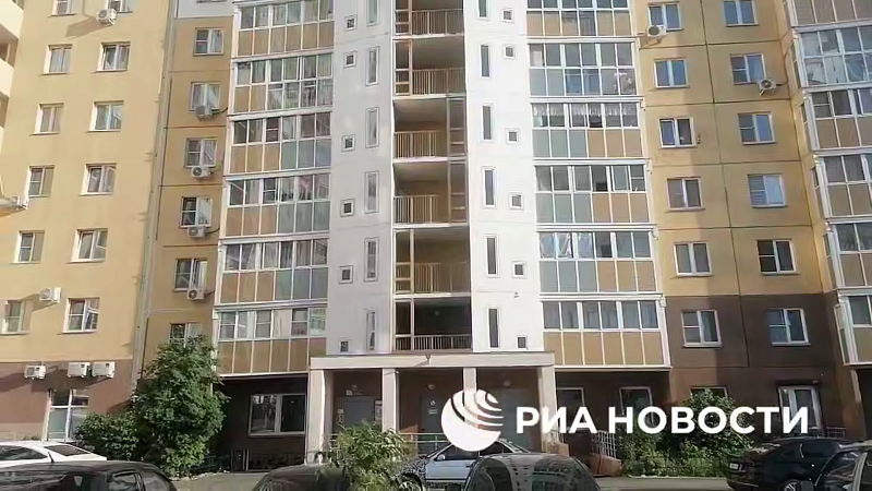 Появилось видео квартиры Артема Тимофеева, причастного к атакам БПЛА в РФ