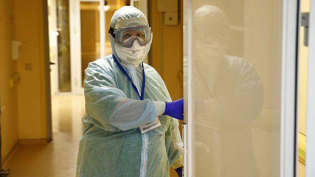 За сутки на Кубани коронавирус подтвердился у 51 человека