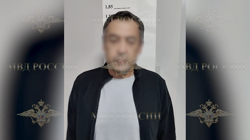 Появилось видео допроса водителя автобуса, домогавшегося девочки в Красногорске