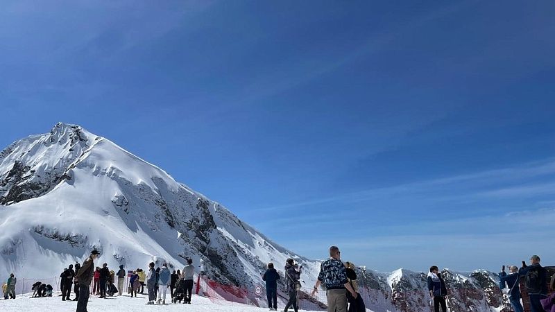 Пелагея показала отдых с дочерью в горах Сочи