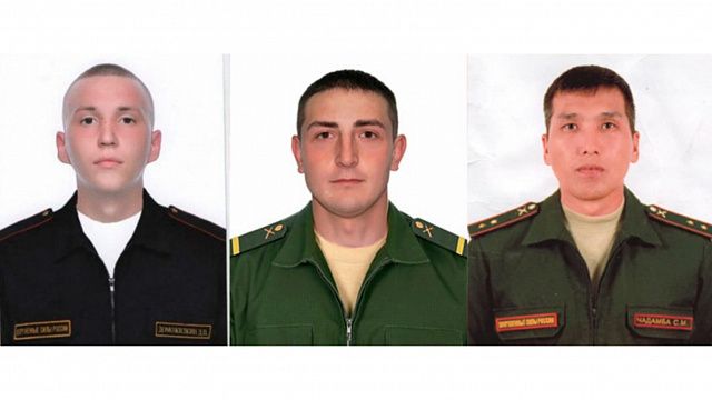 Российский фельдшер спас жизни девяти раненных военнослужащих, вынес их из-под огня и доставил в полевой госпиталь