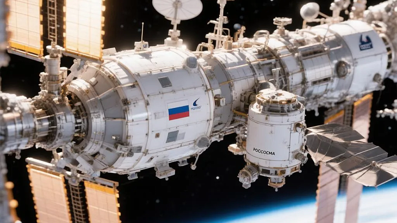 На эвакуационный корабль приказали перейти астронавтам на МКС