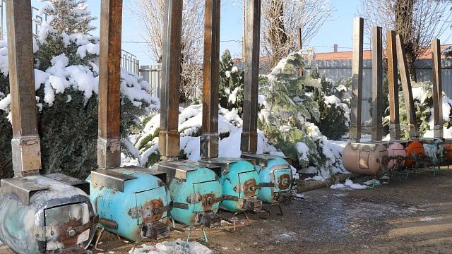 Фото: Кубанское казачье войско