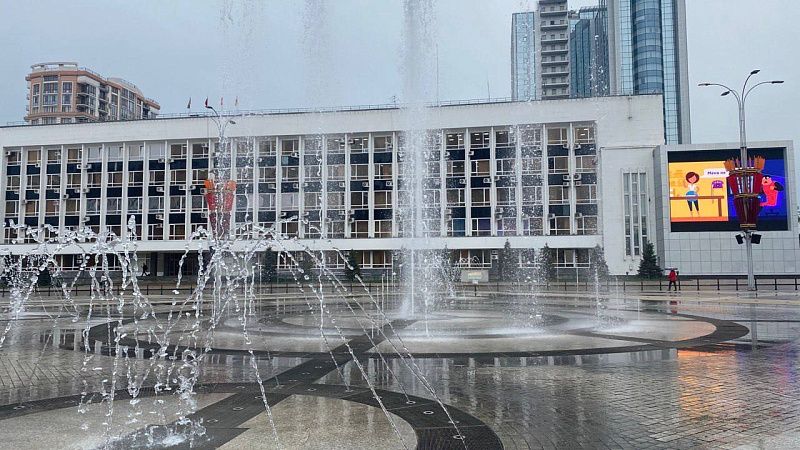 Дождь и похолодание обещают 10 мая на Кубани 