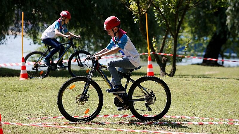 В краснодарской Чистяковской роще масштабно отметят День физкультурника