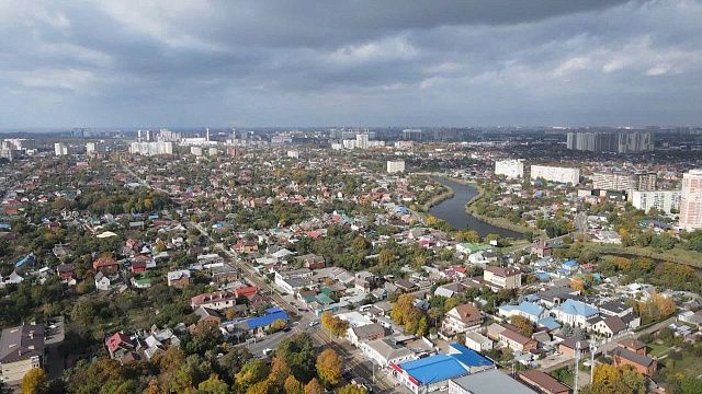 В собственность Краснодара намерены вернуть 15,5 га земельных участков в 2023 году. Фото: телеканал «Краснодар»