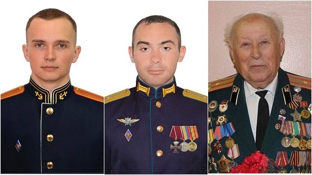 В Краснодаре установят три мемориальные доски в память о героях СВО и ВОВ Фото: пресс-служба администрации Краснодара