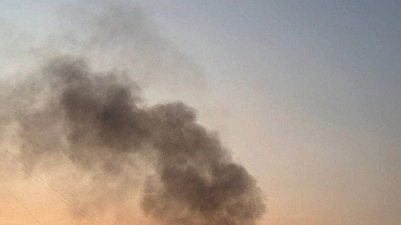 ВС РФ ударом «Орешника» вывели из строя авиационно-ремонтный завод во Львове