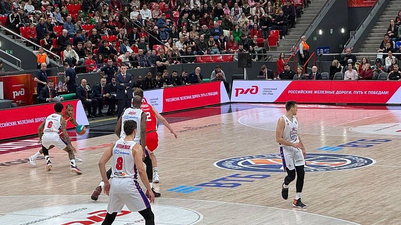 Освобождённый из французской тюрьмы Касаткин сыграет за «Енисей» против ЦСКА