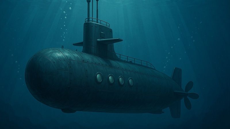 Подводную лодку с 6,5 тоннами кокаина остановили в Атлантическом океане