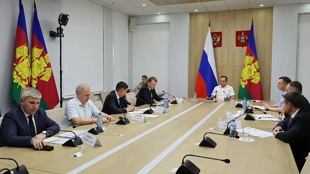 Фото: пресс-служба администрации Краснодарского края