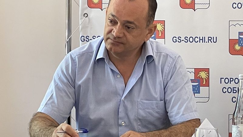 Экс-депутата и девелопера Сергея Эксузяна задержали в Сочи и отправили в ИВС