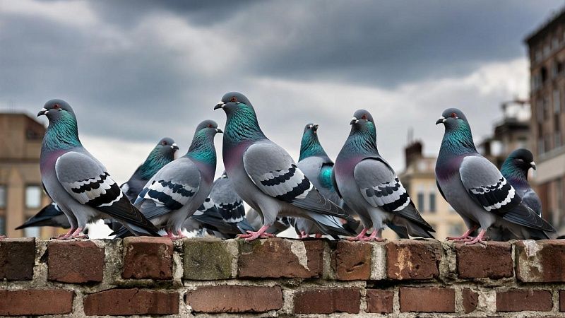 Юрист Зокиров предупредил о штрафе в 500 тысяч рублей за кормление уличных птиц