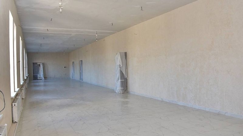 Детскую школу искусств отремонтируют к концу 2025 года в Славянске-на-Кубани