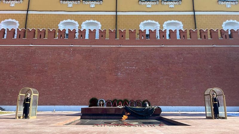 Народный фронт привезёт из Москвы «Огонь памяти» в Краснодар