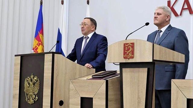Фото: пресс-служба администрации Краснодарского края