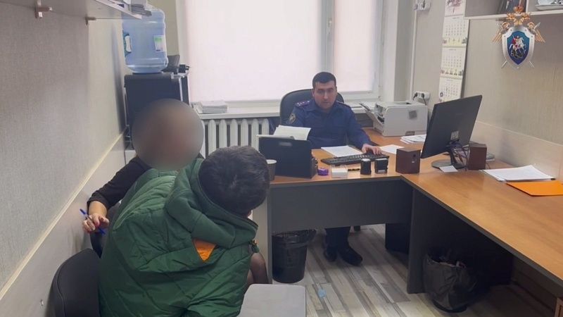 Спустя полтора года задержали напавшего на сотрудников ДПС мужчину в Краснодаре