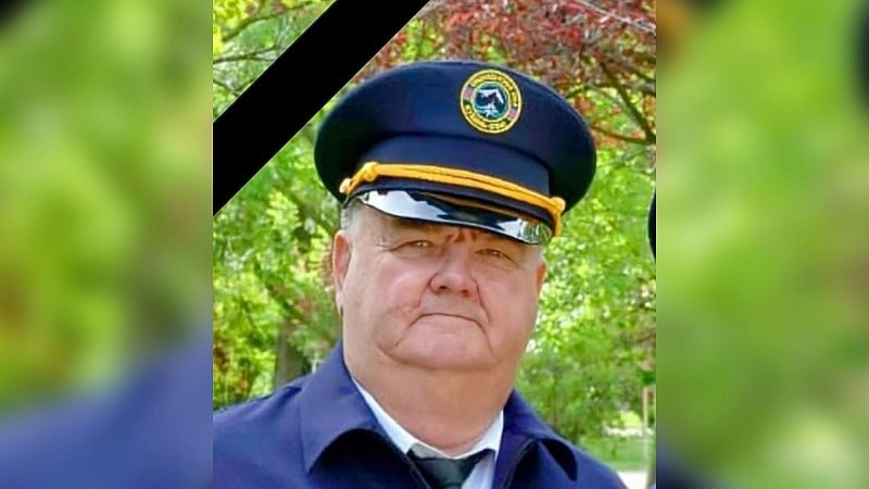 Ушел из жизни начальник городского спасательного отряда Туапсе Владимир Уторов