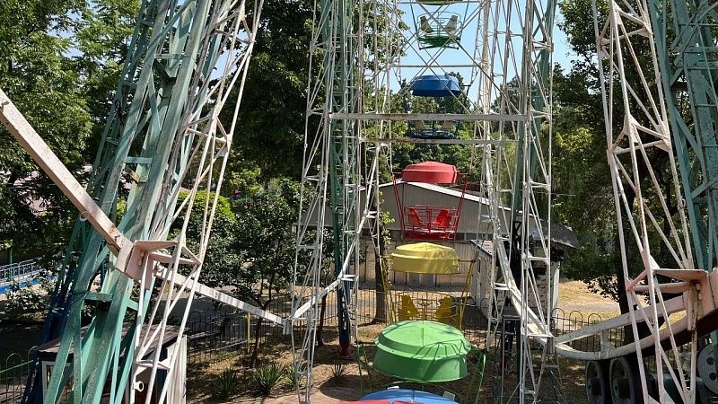 Кондратьев: озеленение благоустроенных территорий завершат до 1 ноября на Кубани