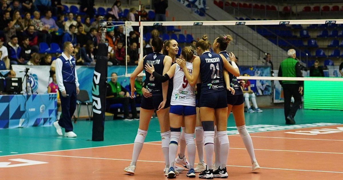 Волейбол чемпионат россии женщины финал 2023