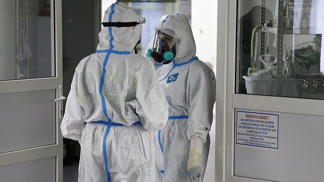 54 жителя Кубани заразились коронавирусом за сутки