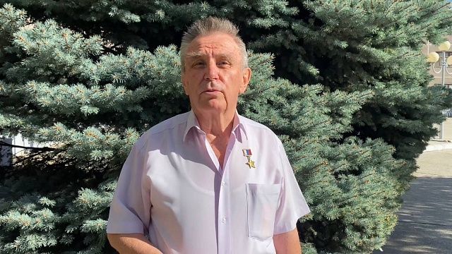 Герой России Маркелов назвал участие в выборах обязанностью каждого гражданина