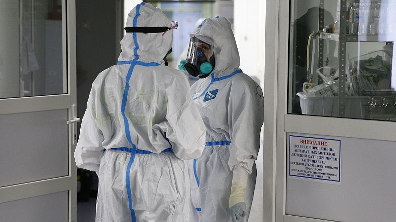 54 жителя Кубани заразились коронавирусом за сутки