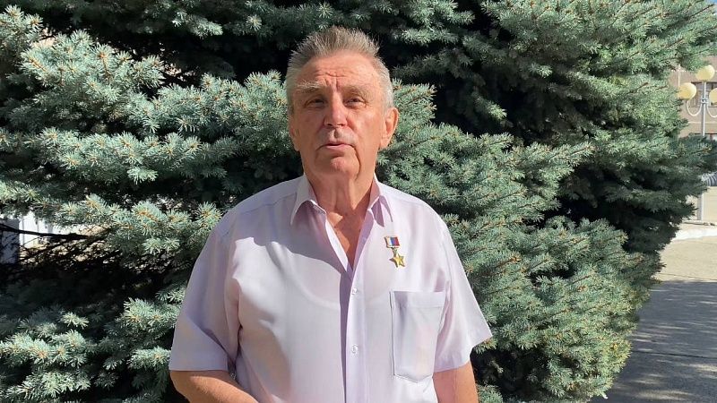 Герой России Маркелов назвал участие в выборах обязанностью каждого гражданина