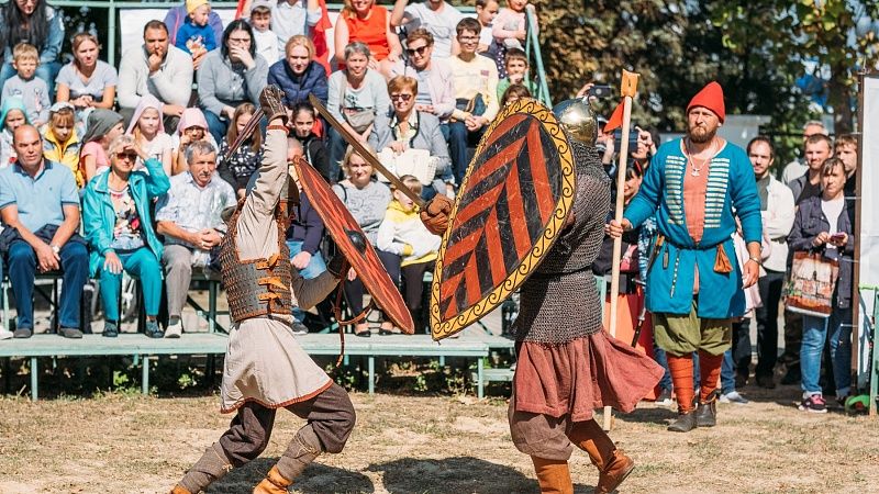 Турнир по фехтованию в духе Средневековья проведут в Анапе