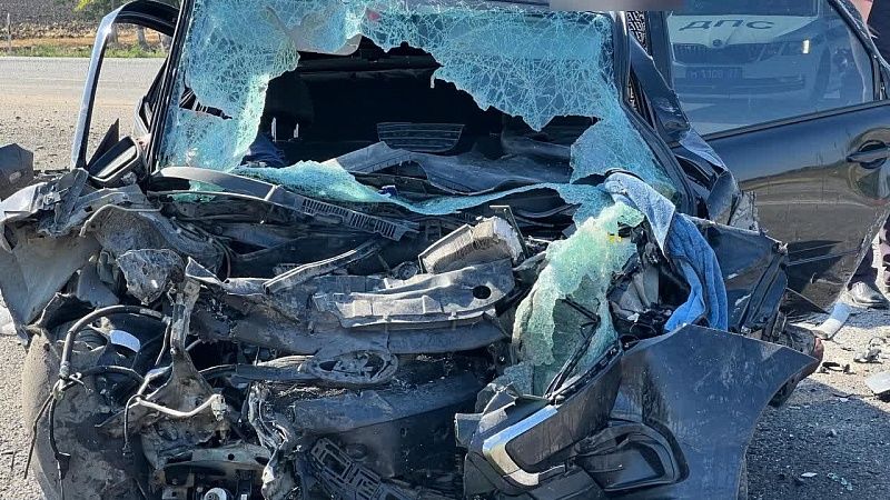 Женщина за рулем Jeep стала виновником аварии с тремя жертвами на Кубани