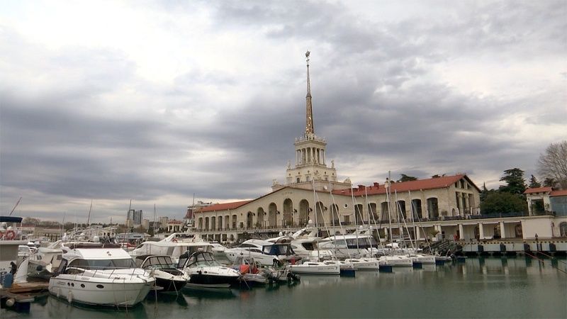 Подготовка к отопительному сезону, международное паромное сообщение в Сочи. Новости 17 октября