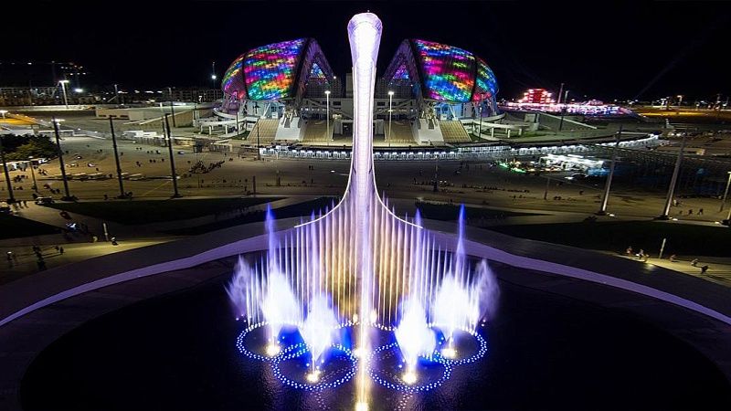 Светомузыкальное шоу в честь 185-летия Чайковского пройдет 7 мая в Сириусе 