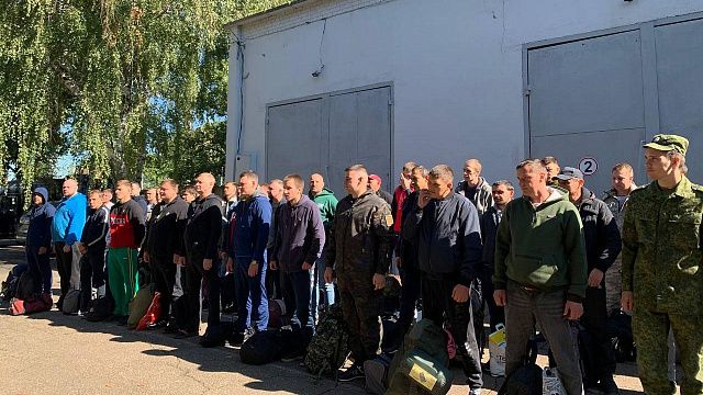 Вернувшиеся из армии осенью срочники не будут мобилизованы Фото: Телеканал «Краснодар»