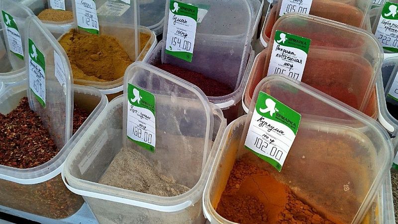 В Международный женский день откроется 8 ярмарок выходного дня в Краснодаре