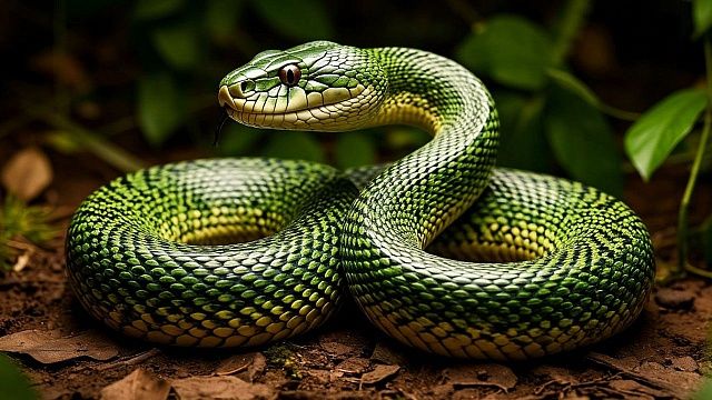 Изображение создано при помощи ИИ