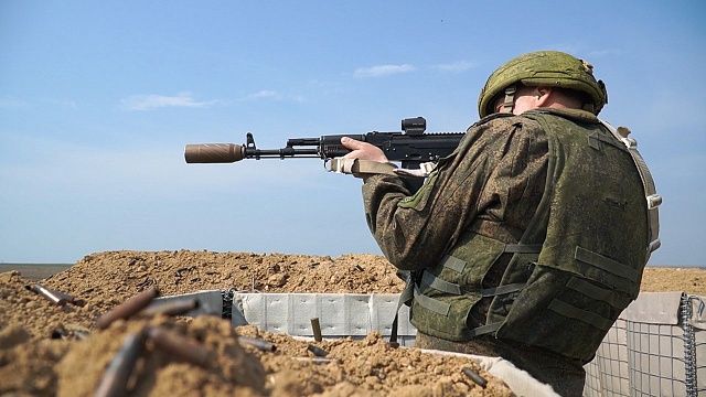 Пенсии военных вырастут на 4,5%. Фото: телеканал «Краснодар»
