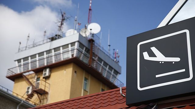 Росавиация: аэропорт Краснодара может выполнять гражданские рейсы с 11 сентября
