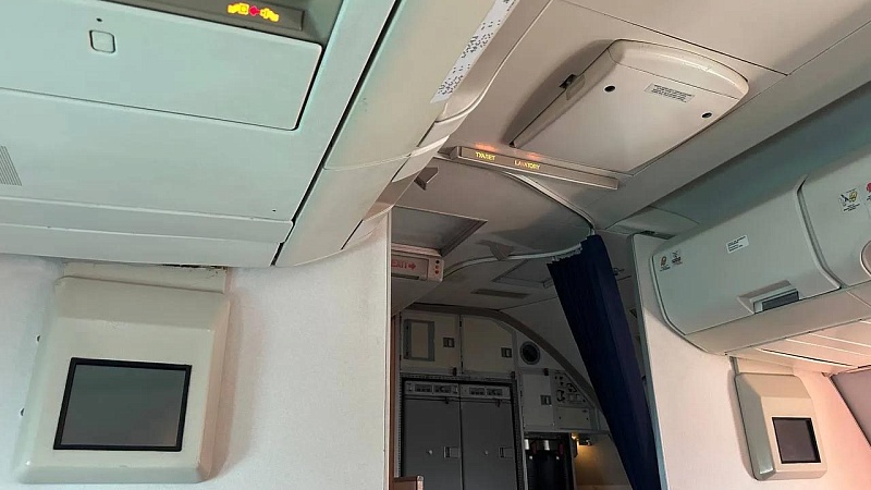 Стала известна хронология ЧП на борту рейса Flydubai Дубай — Тель-Авив