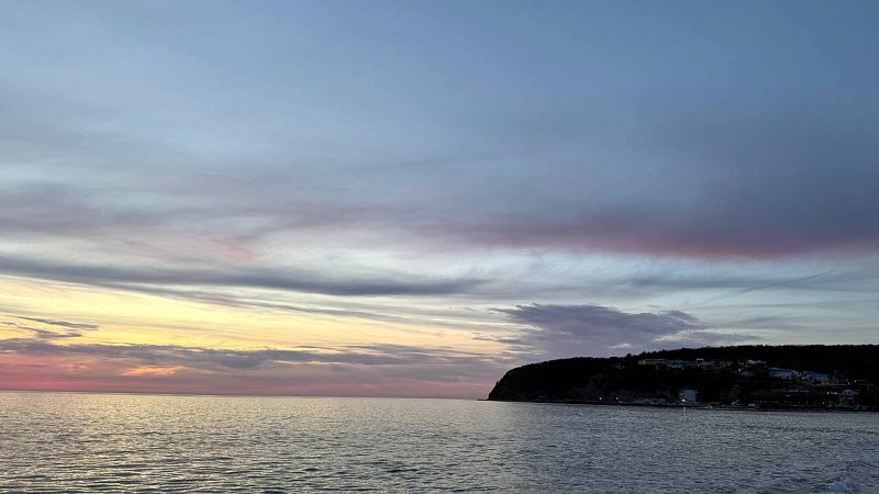 Минобороны сообщило об уничтожении безэкипажного катера в Чёрном море