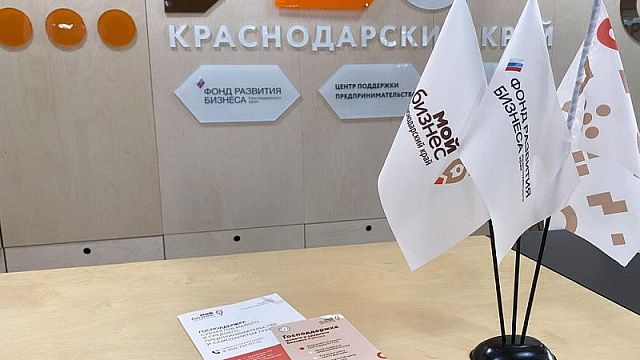 Фонд развития бизнеса Кубани предоставил предпринимателям 417 поручительств на общую сумму свыше 2,5 млрд рублей 