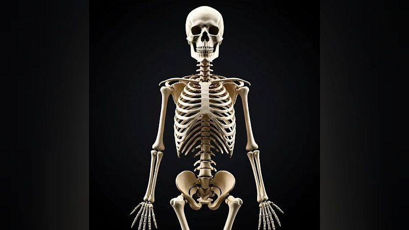 Выложенную из человеческих костей «стену смерти» нашли археологи в Бельгии