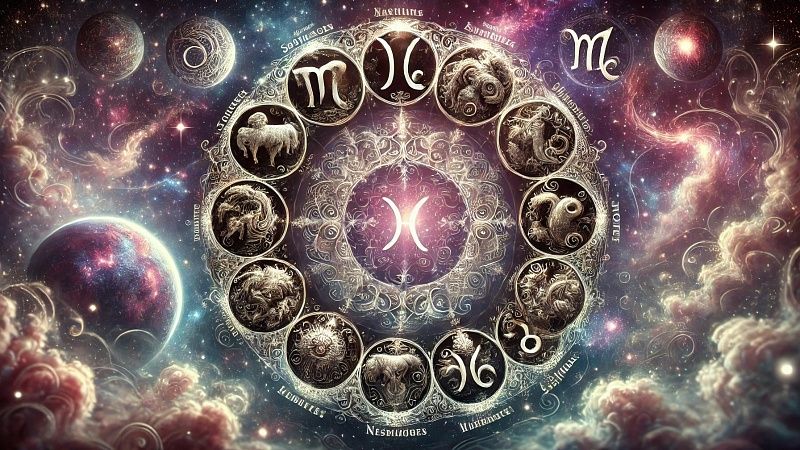 Гороскоп на 8 января: козероги выйдут на правильный путь, а рыб ждёт серьёзный разговор 