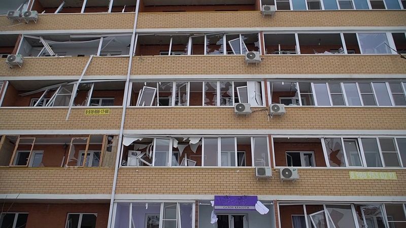 Беспилотники в Новой Адыгее, лёд на водоёмах города, индексация мат капитала. Новости 21 января