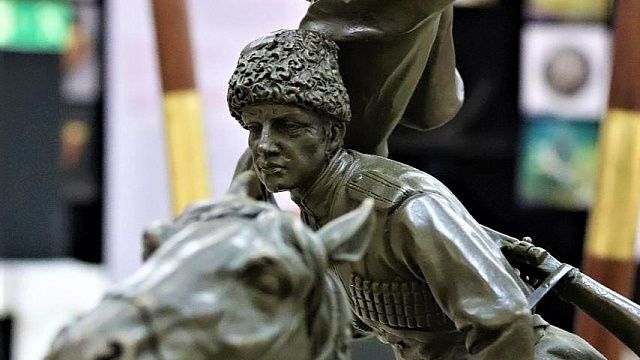 В Краснодарском музее презентуют большую выставку «Слава Кубани – гордость России»